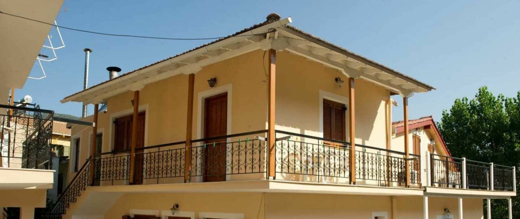 ואסיליקי Geroulis Stefanos Studios מראה חיצוני תמונה